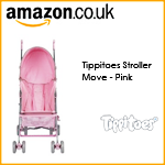 Tippitoes Stroller Move - Pink
